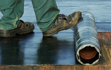 types of Beachley felt roof