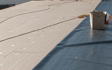 disadvantages of Beachley flat roof insulation
