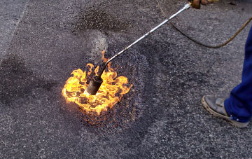 Beachley flat roofing repairs