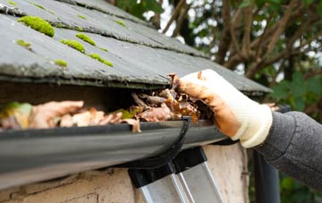 gutter cleaning Beachley, Gloucestershire
