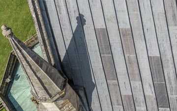 Beachley lead roof considerations