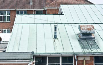 Beachley lead roofing costs