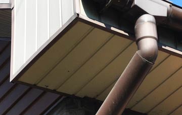 Beachley soffit installation costs